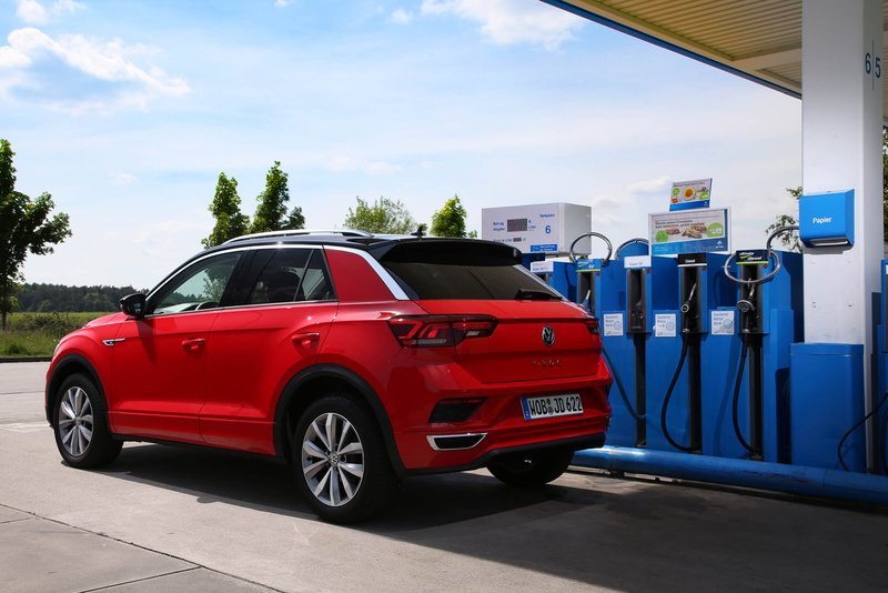 Tanken wird im kommenden Jahr teurer. Foto: SP-X